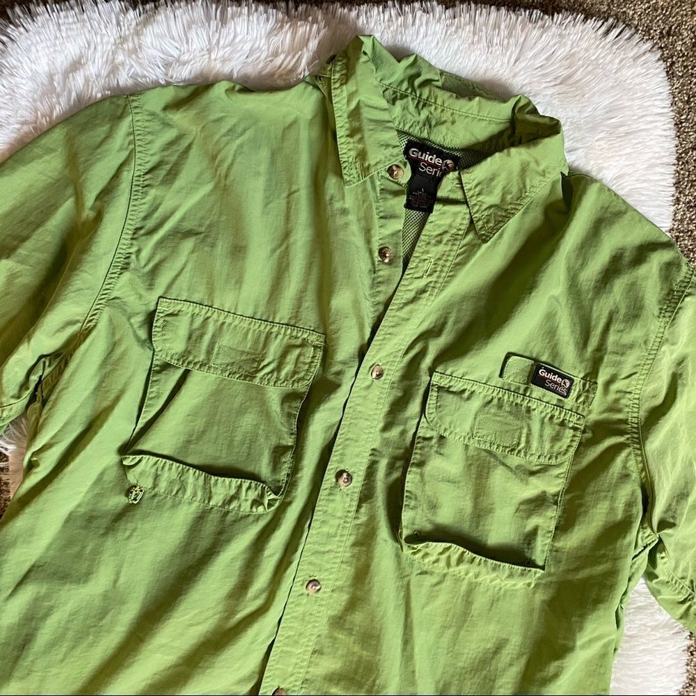 Guide Series Button Down Shirt - Picture 2 of 10